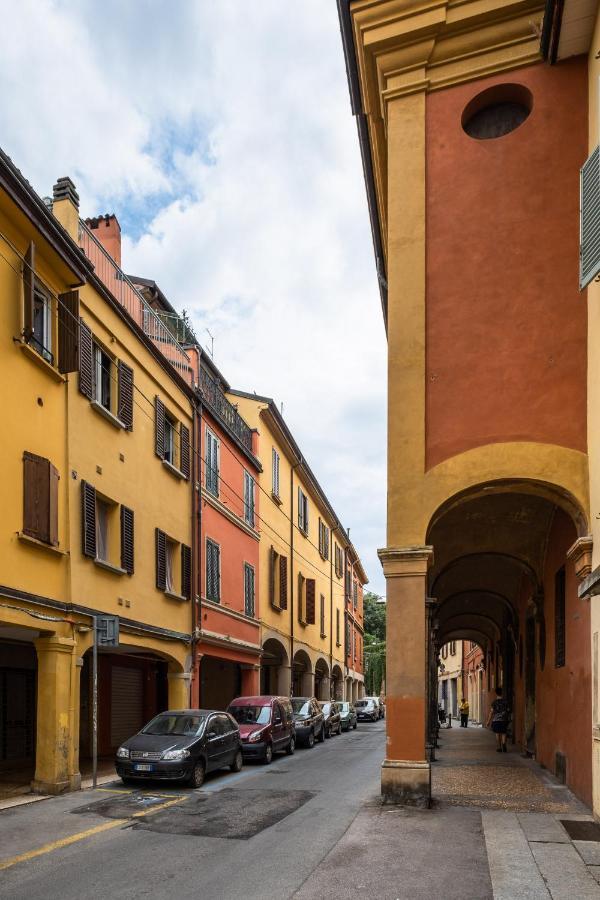 Casa Alla Pinacoteca Di Bologna By Wonderful Italy Экстерьер фото