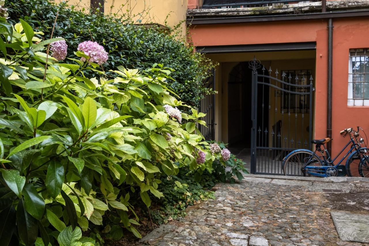 Casa Alla Pinacoteca Di Bologna By Wonderful Italy Экстерьер фото